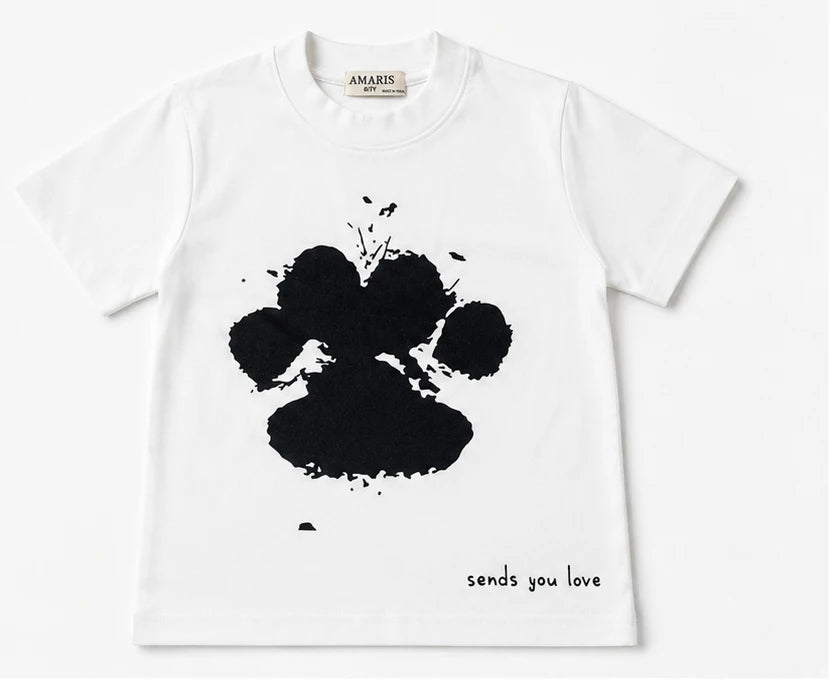 Sends You Love Tee